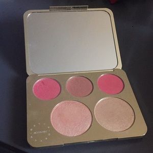 Jaclyn Hill Becca Face Palette